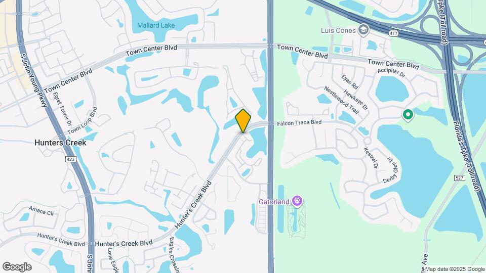 2027 Reston Rd Map and Location Details