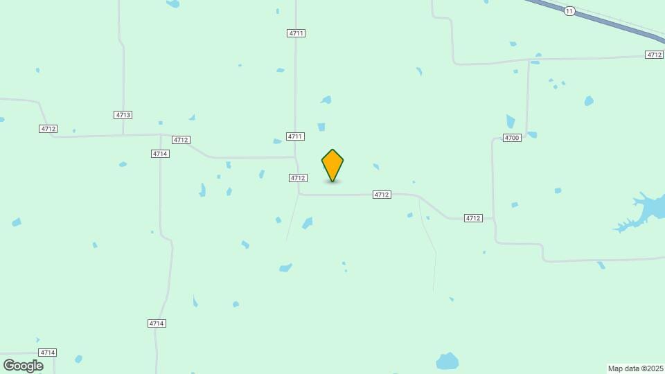 654 Co Rd 4711 Map and Location Details