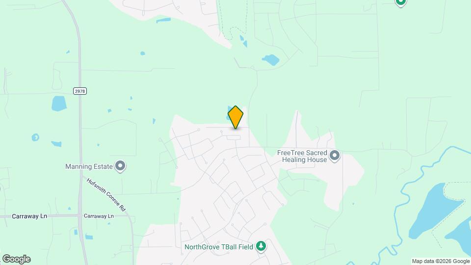 7918 Pershing Ave Map and Location Details