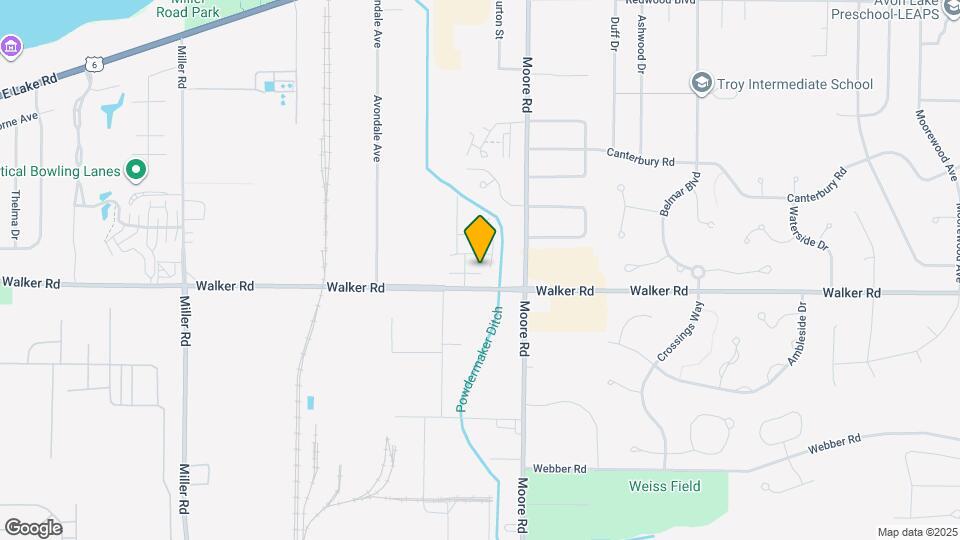 33168 Beverly Ln Mapa y Detalles de la Ubicación