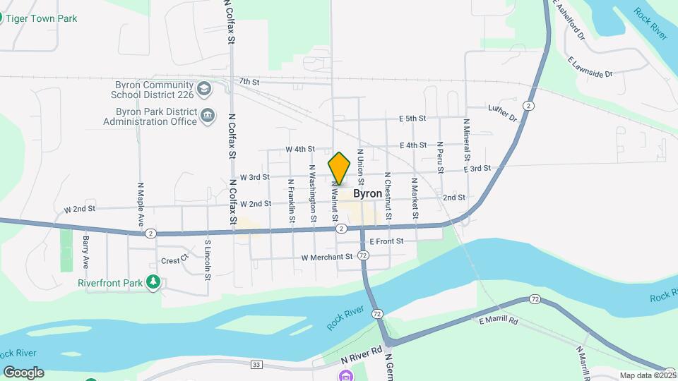 211 N Walnut St Apartments Byron, IL Apartments For Rent