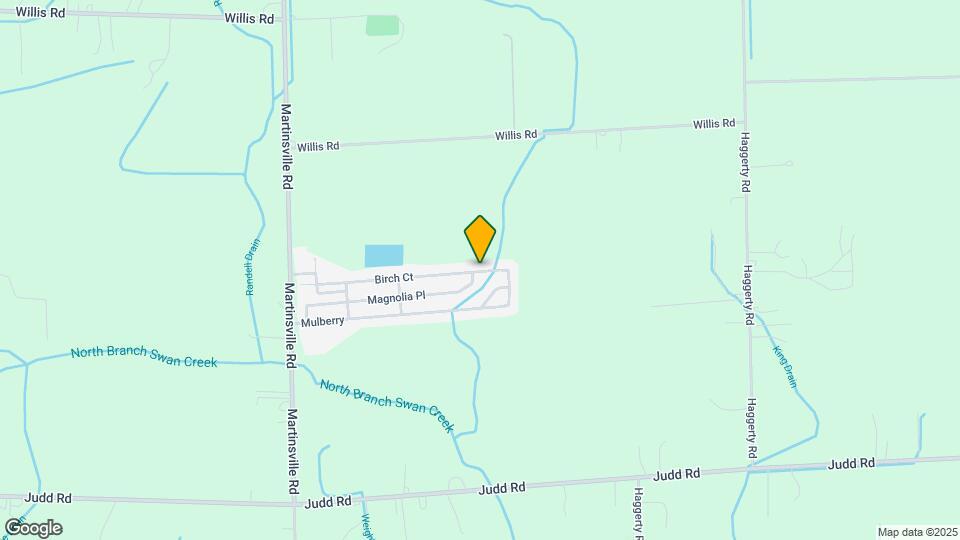 34 Birch Ct Map and Location Details