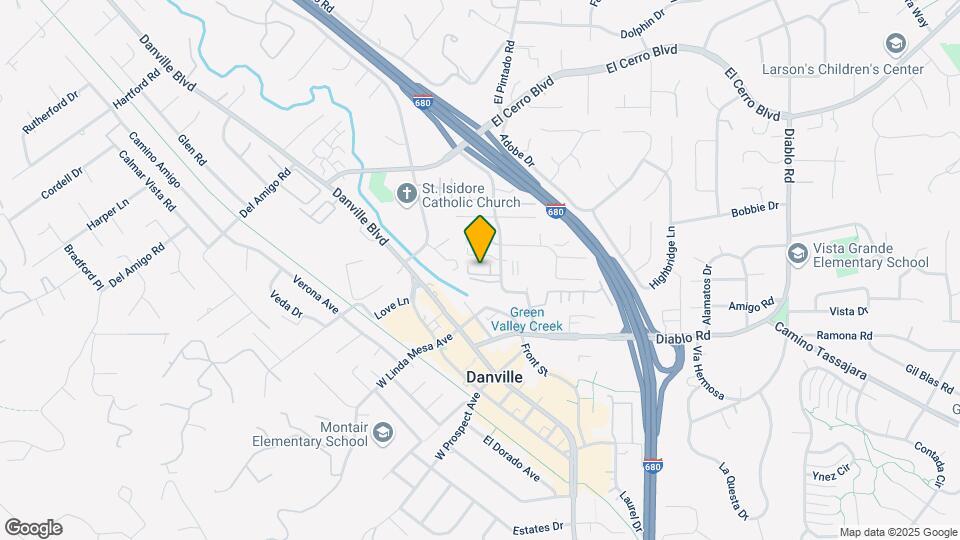 288 Windstream Pl Map and Location Details