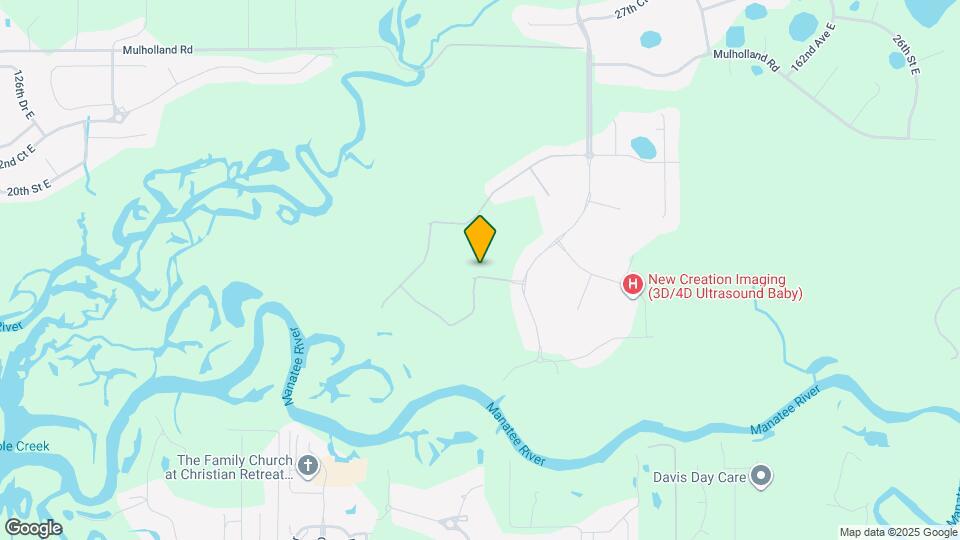 14318 17th Ct E Mapa y Detalles de la Ubicación