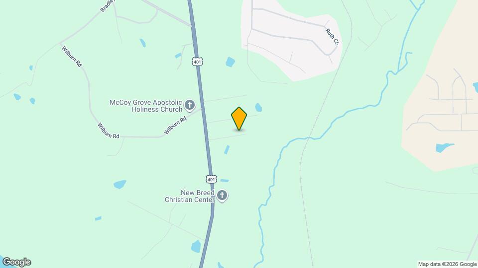 155 Classic Cove Ct Mapa y Detalles de la Ubicación