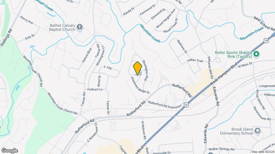 5 Boysenberry Dr Mapa y Detalles de la Ubicación