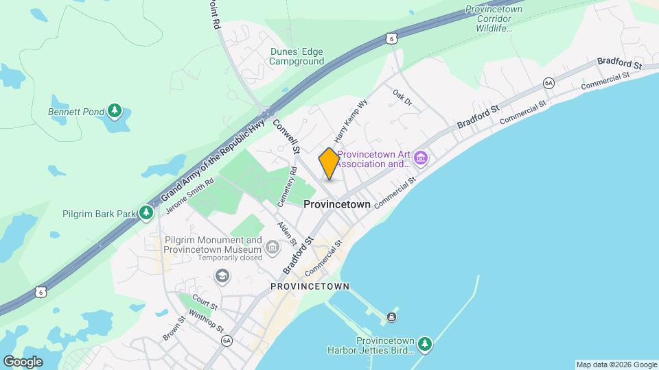 9 A Conwell St Apartments Provincetown, MA Apartments For Rent