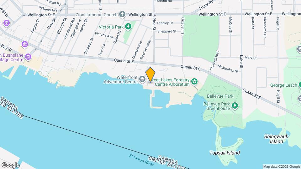 Harbourview Condominiums Apartments Sault Ste Marie, ON Apartments