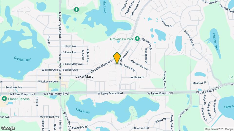 305 Helena Ct Map and Location Details