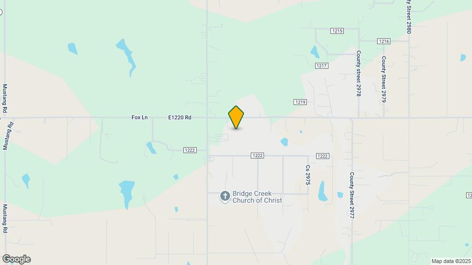 2313 County Rd 1222 Map and Location Details