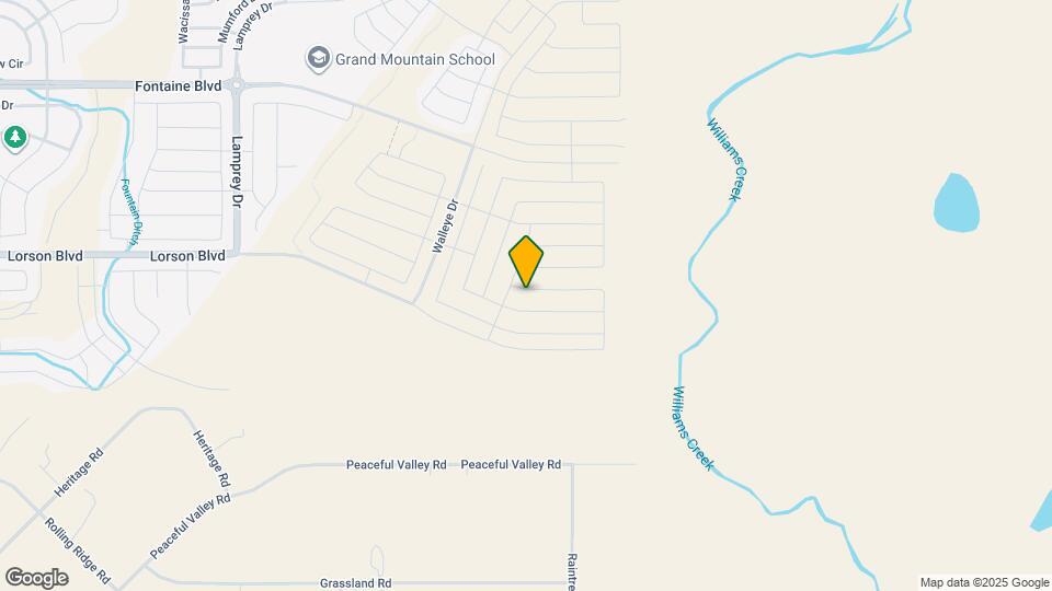 11755 Mission Peak Pl Map and Location Details