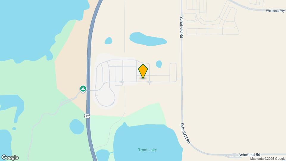 14508 Crestavista Ave Map and Location Details