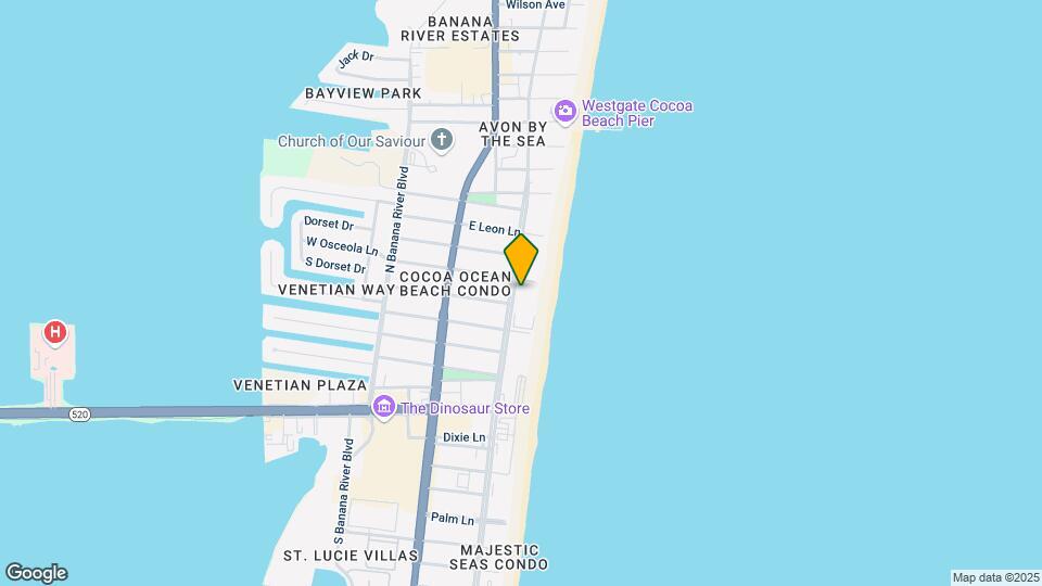 Villa Vista Mapa y Detalles de la Ubicación