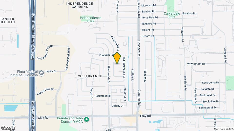 10322 Ivy Oaks Ln Map and Location Details