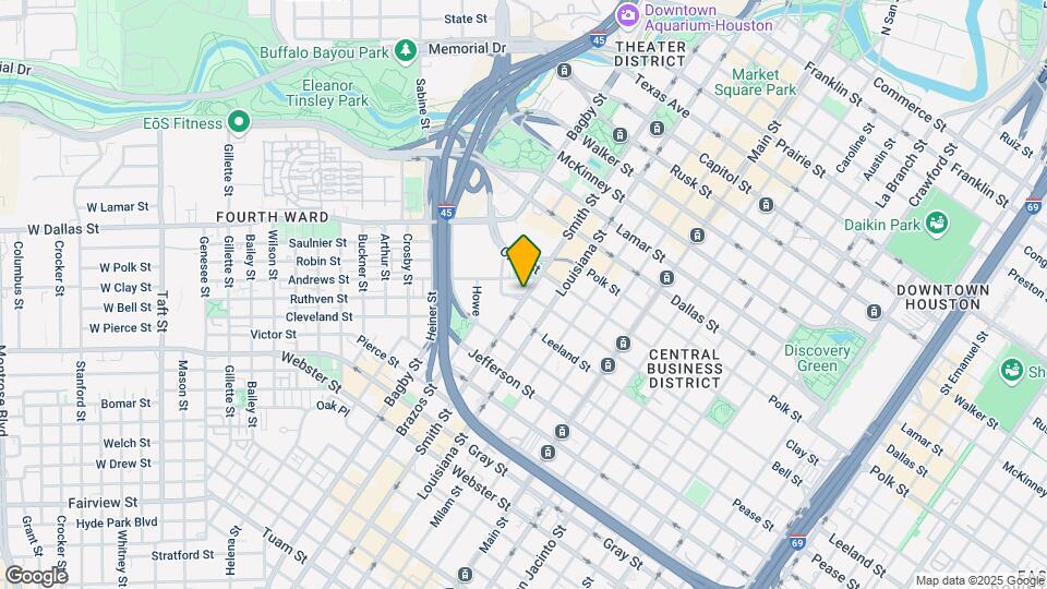 300 Ruthven St Map and Location Details