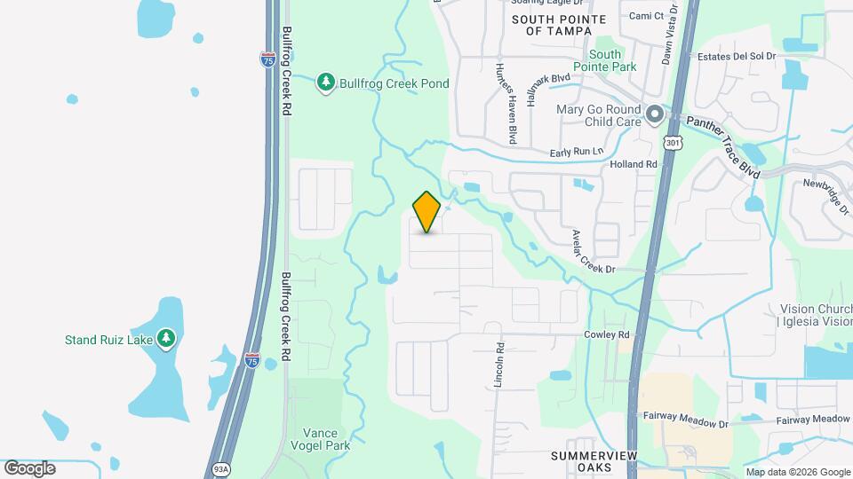 10009 Rose Petal Pl Map and Location Details