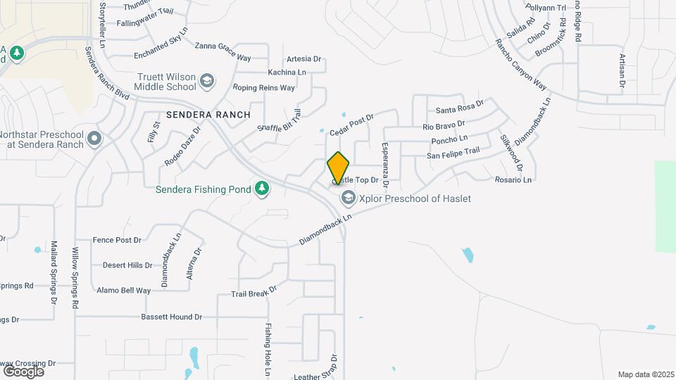 1112 Day Dream Dr Map and Location Details