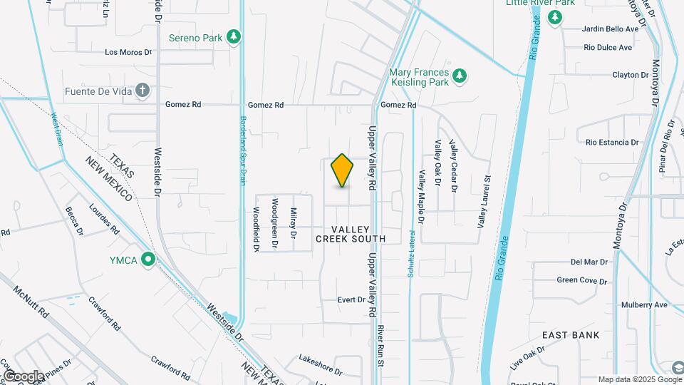 5649 Maurice Bell Dr Map and Location Details