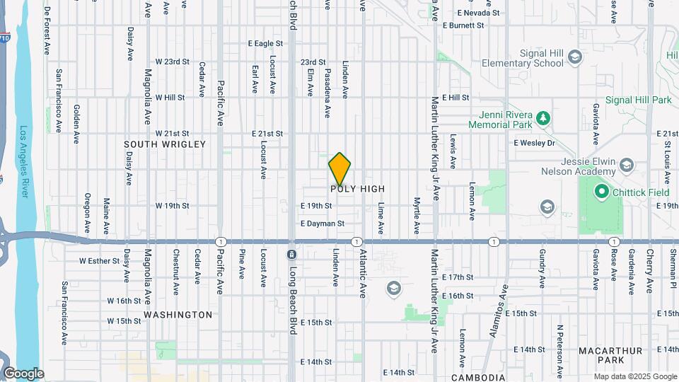 522-528 E RHEA ST Map and Location Details