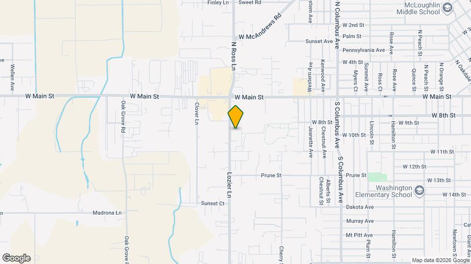 115 Lozier Ln Map and Location Details