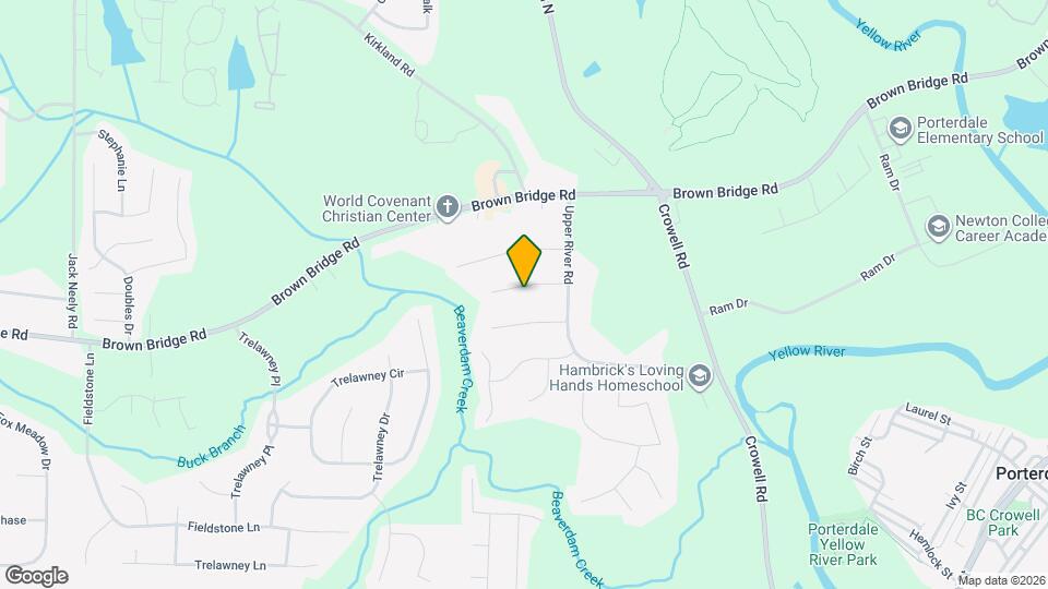 65 Beaverdam Ct Map and Location Details