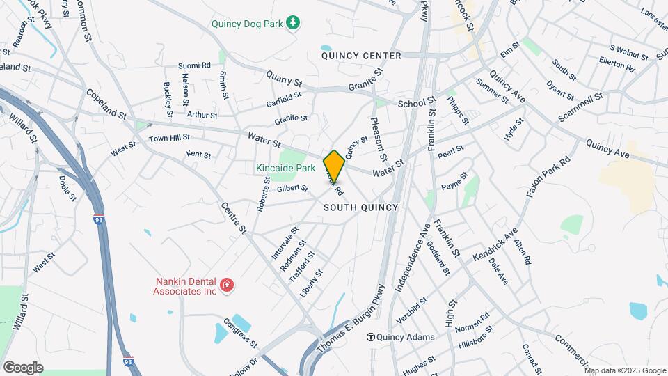 4-6 Intervale St Map and Location Details