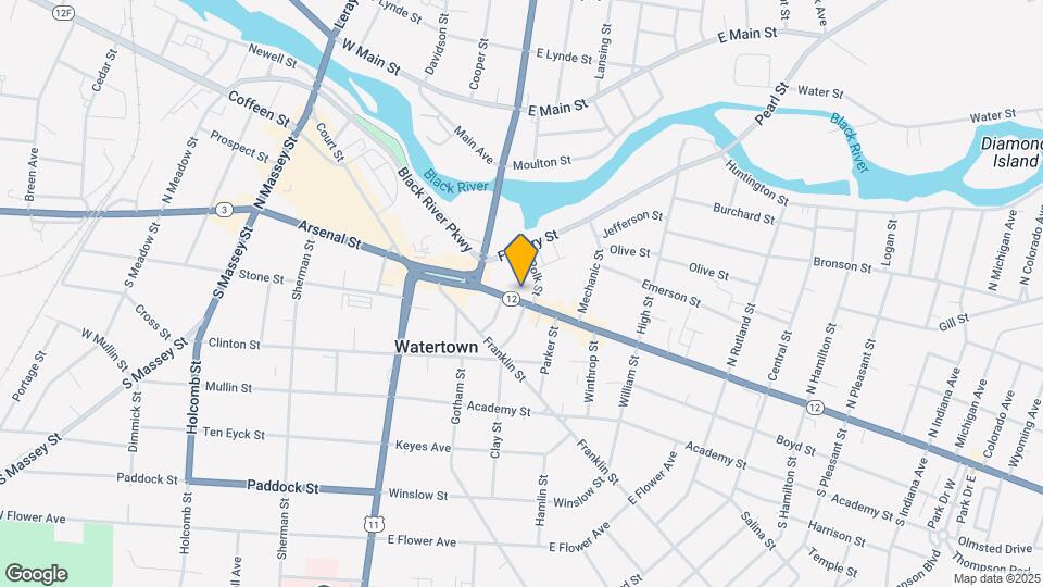 Black River Apartments Watertown, NY Apartments For Rent