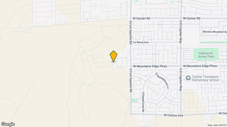 9565 Camelback Crk Dr Map and Location Details