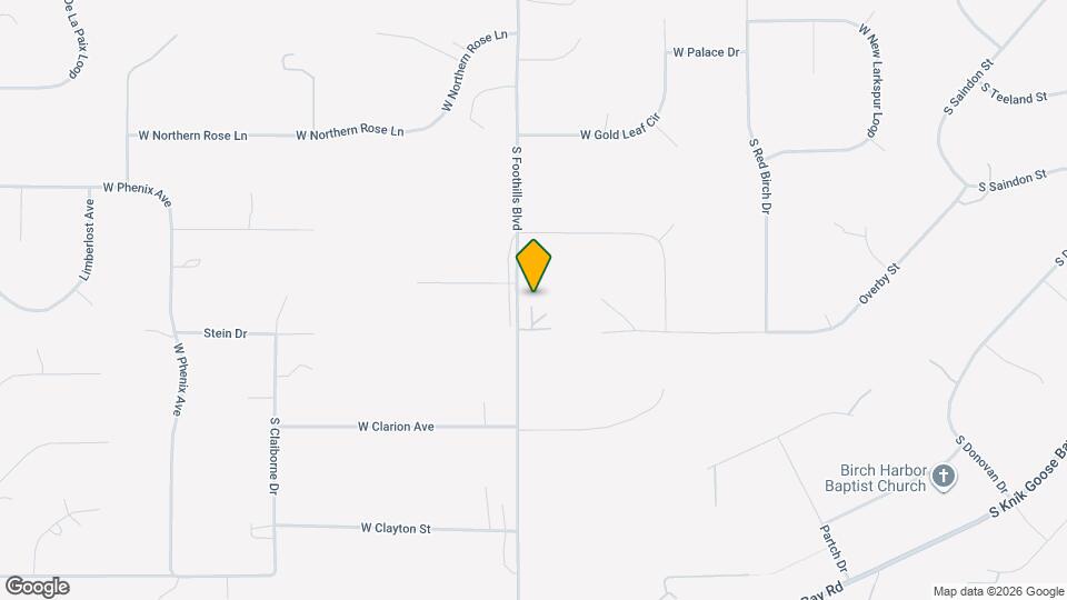 4773 W Kaylee River Cir Map and Location Details