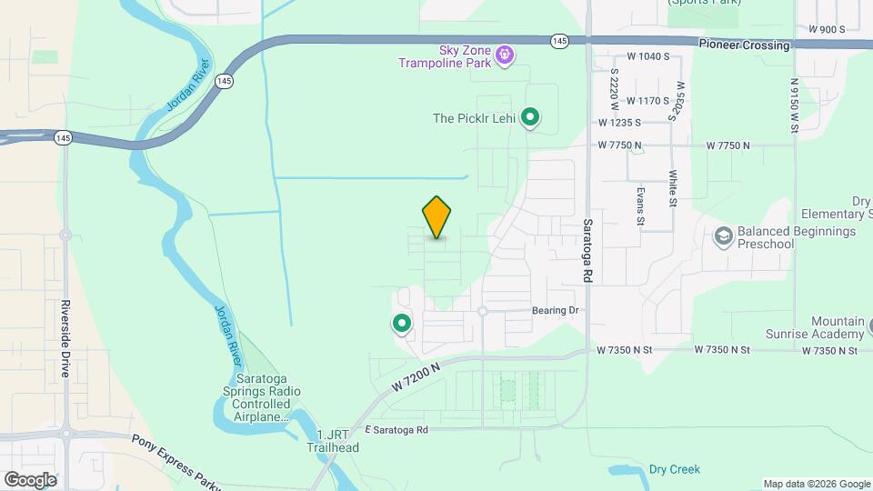 948 Jack Dr Map and Location Details