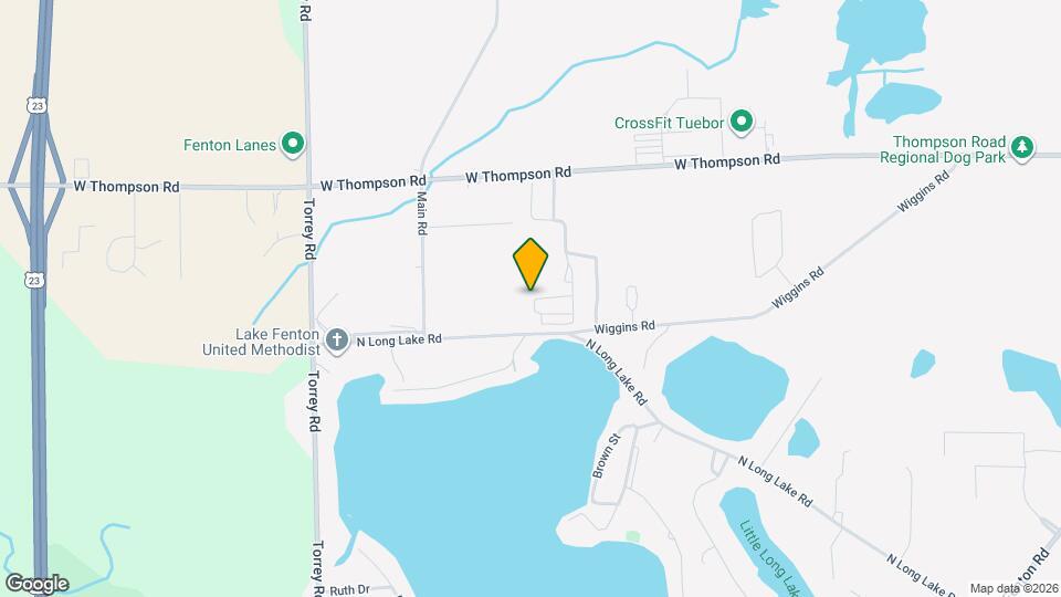 11420 Oakgrove Dr Map and Location Details