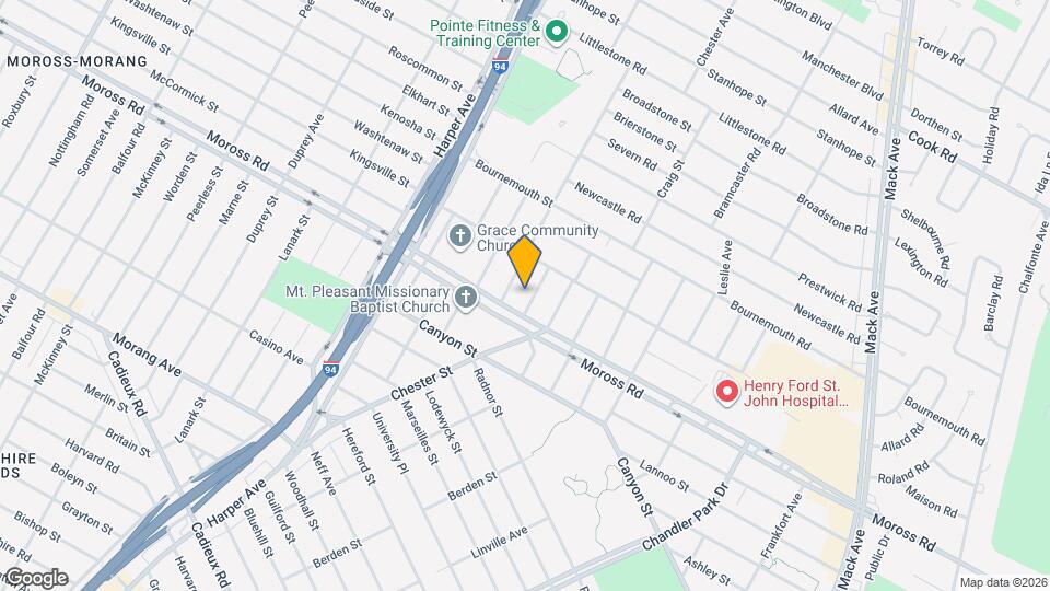 19129 Cheshire St Apartments Grosse Pointe, MI Apartments For Rent