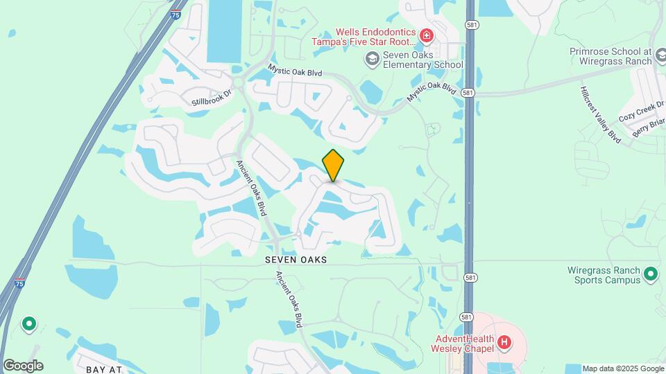 27422 Edenfield Dr Map and Location Details