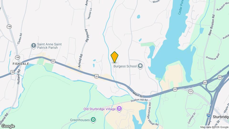 27 Snell St Map and Location Details