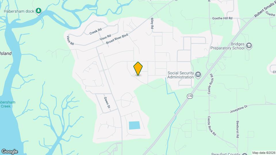 29 Keowee Ln Mapa y Detalles de la Ubicación