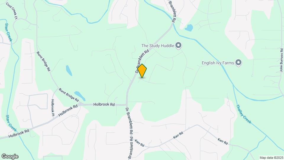 3920 Newburn Ct Map and Location Details