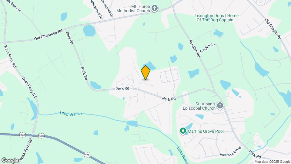 113 Dupre Mill Ct Map and Location Details