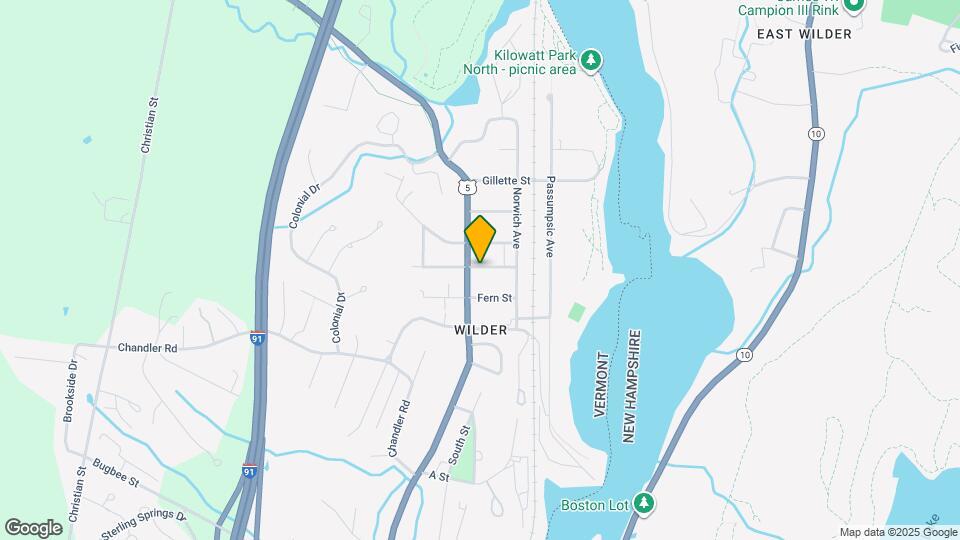 78 Division St Map and Location Details