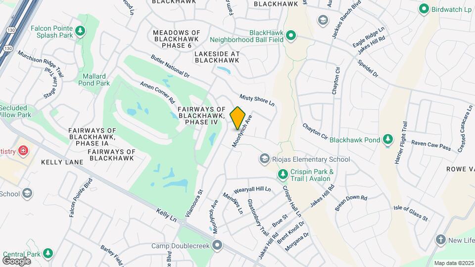 19928 Moorlynch Ave Map and Location Details