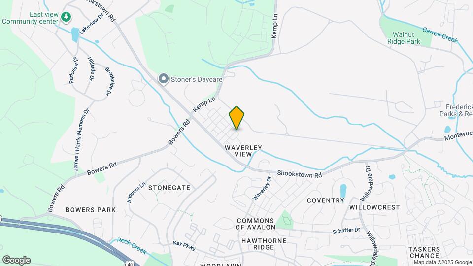 1631 Blacksmith Wy Map and Location Details