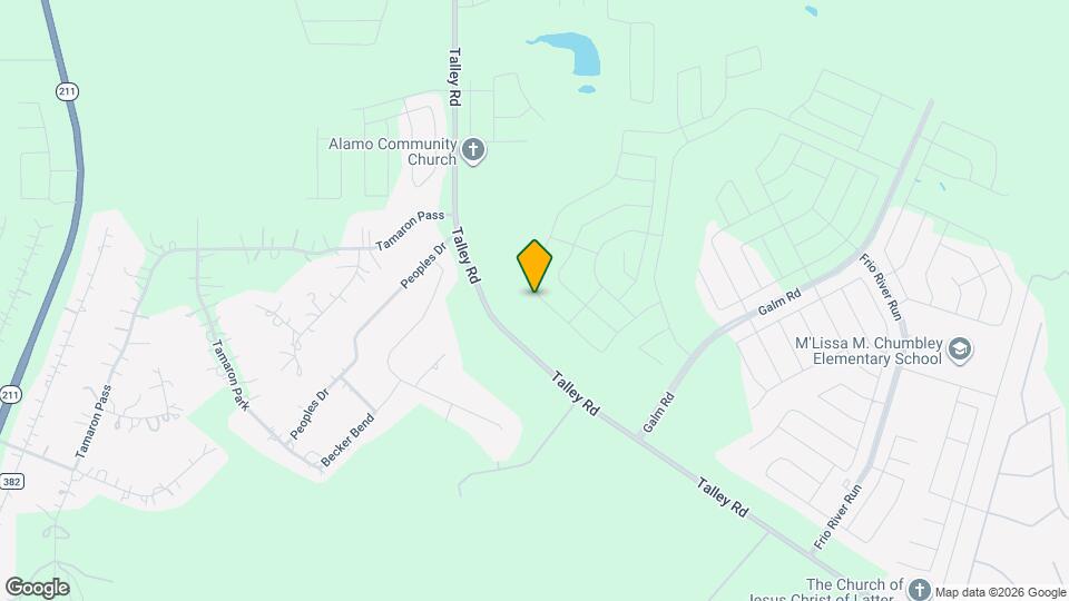 14638 Pearl Flts Map and Location Details