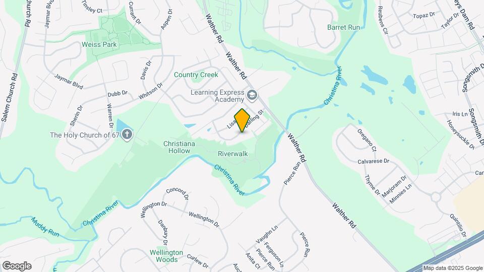 157 Darling St Mapa y Detalles de la Ubicación