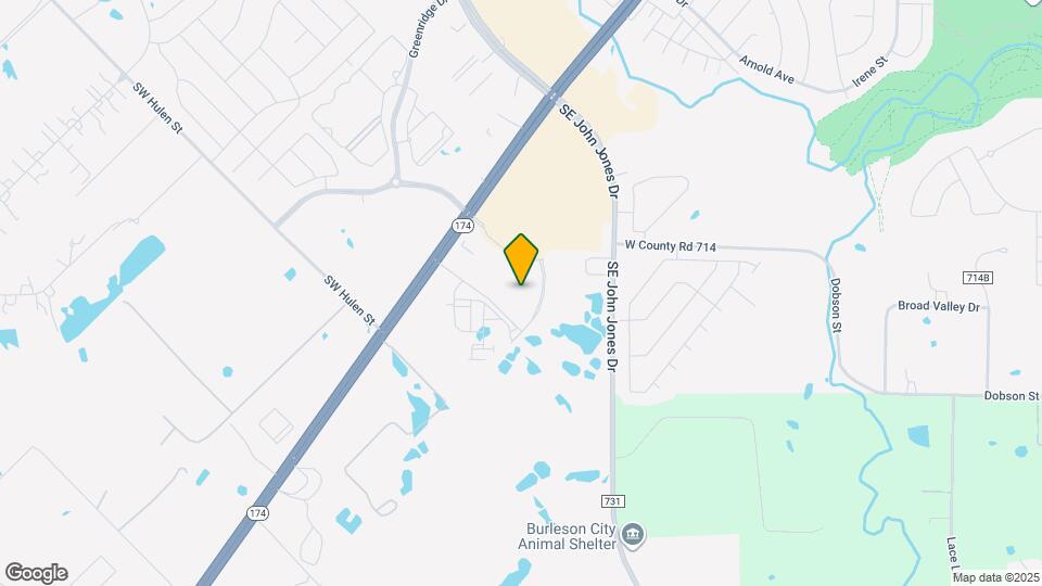 480 Commons Dr Map and Location Details