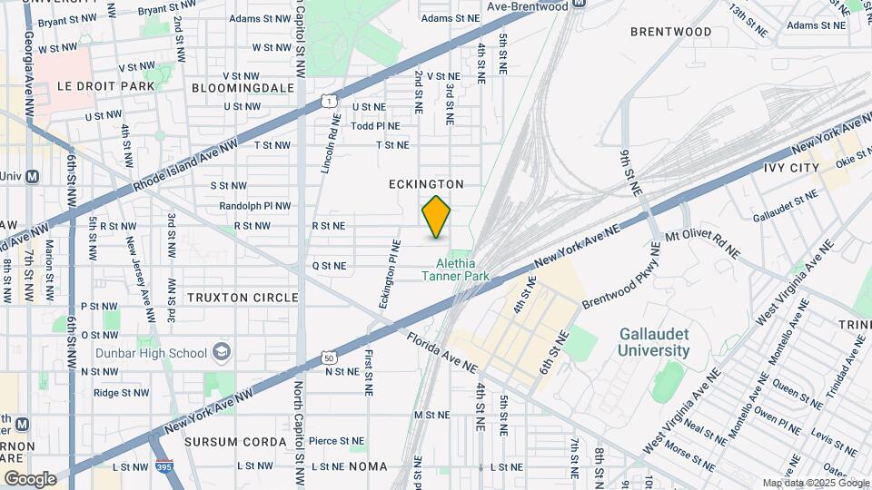 1500 Harry Thomas Way NE, Unit 508 Map and Location Details