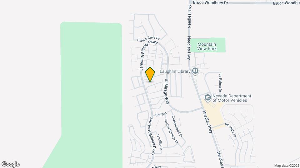 2266 Camel Mesa Dr Map and Location Details