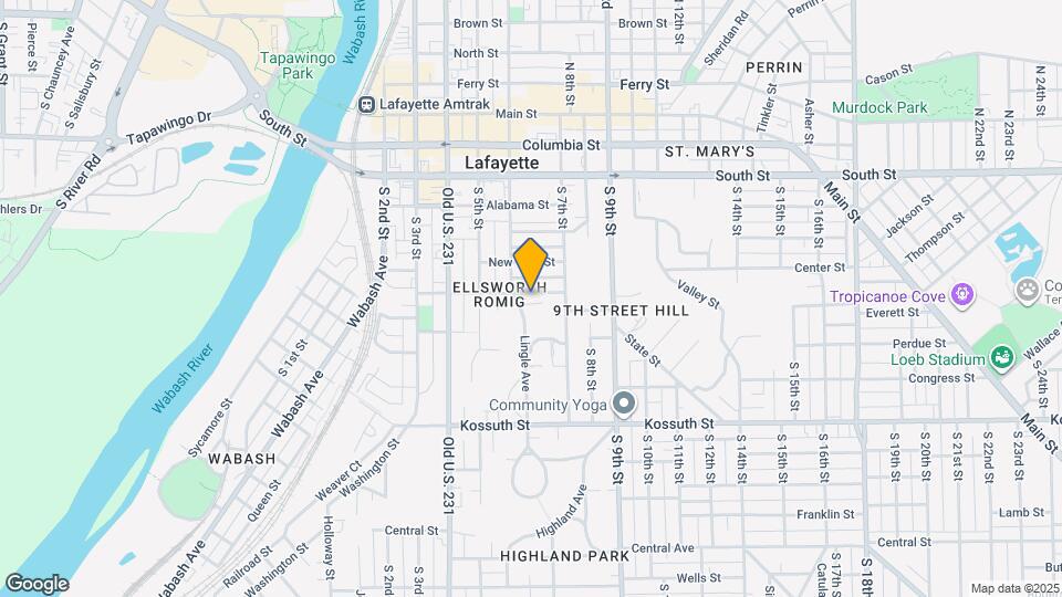 401 Lingle Ave Rentals in Lafayette, IN