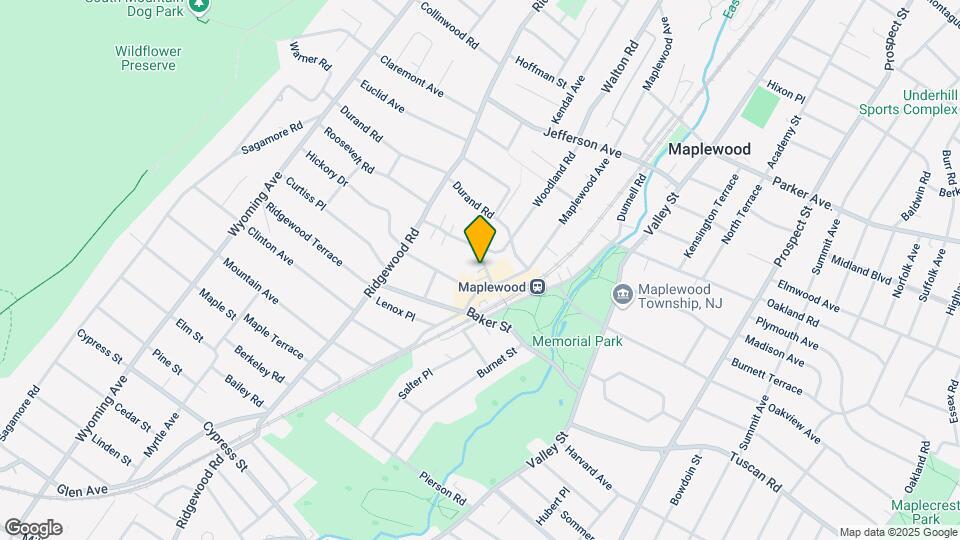 8 Inwood Pl Map and Location Details