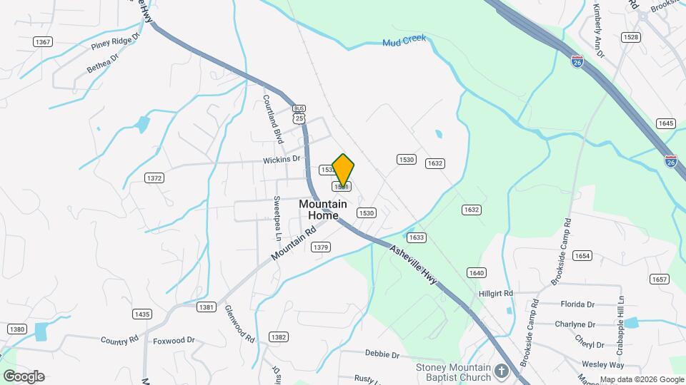 177 Half Cir Ln Map and Location Details