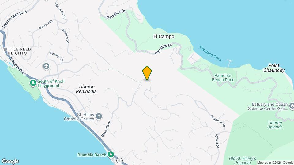 138 Gilmartin Dr Map and Location Details