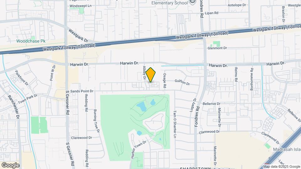 8050 Sands Point Dr Map and Location Details